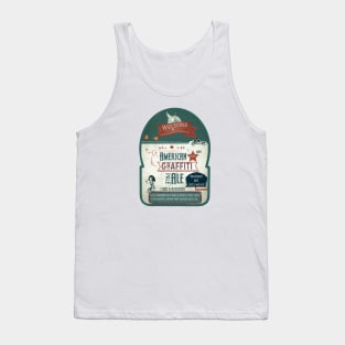 american graffiti ale Tank Top